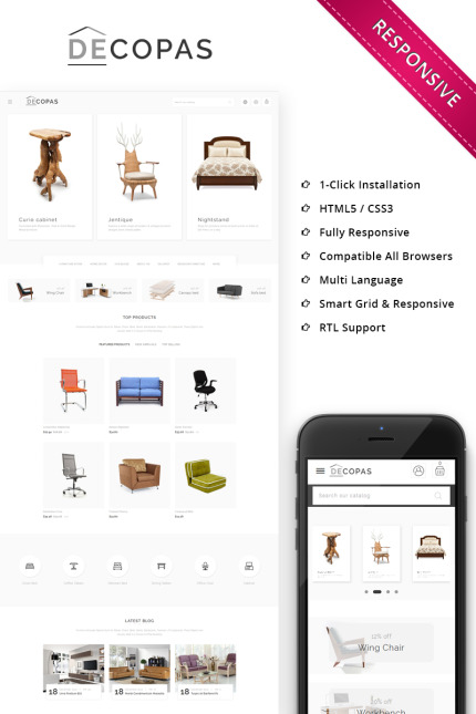 PrestaShop Themes