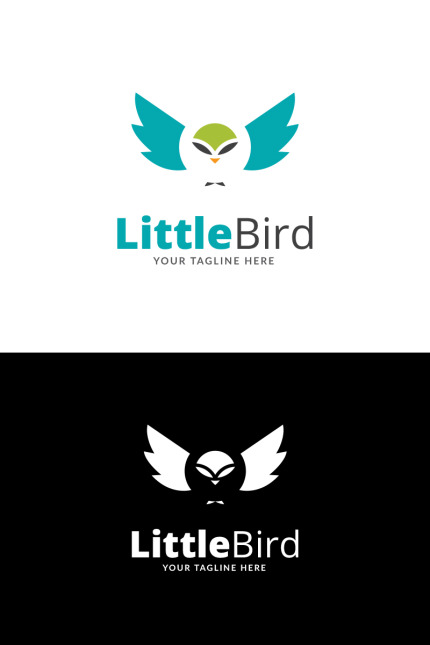 Logo template Preview