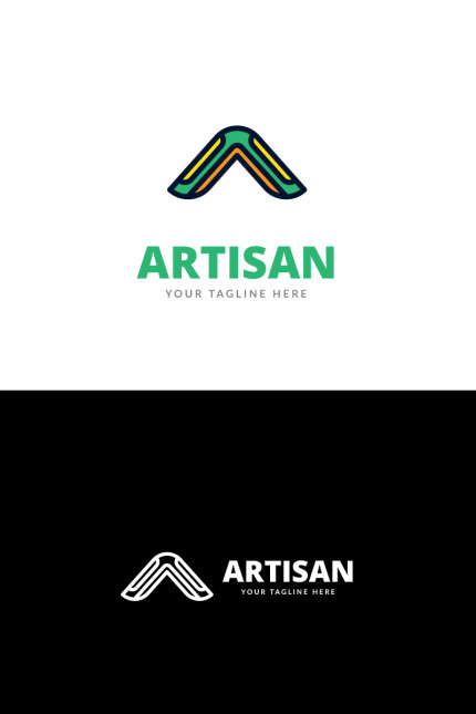 Logo template Preview