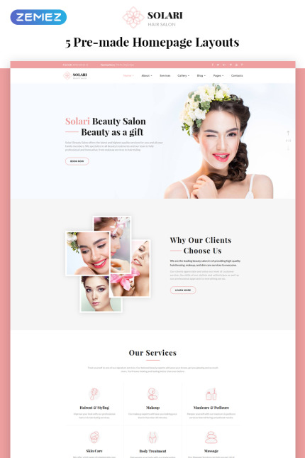 Website Templates