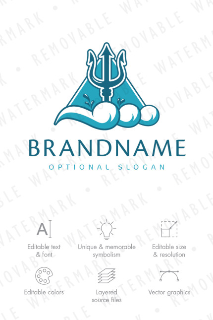 Logo template Preview