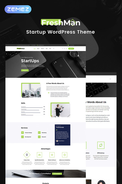 WordPress Themes