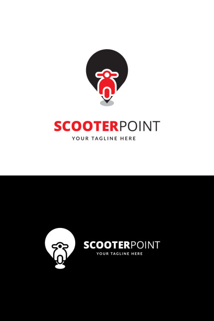 Logo template Preview