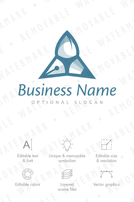 Logo template Preview