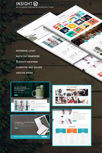 WordPress Themes