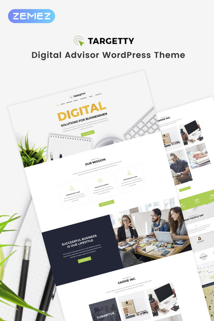 WordPress Themes