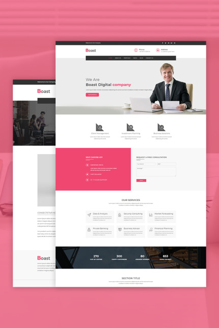 Website Templates