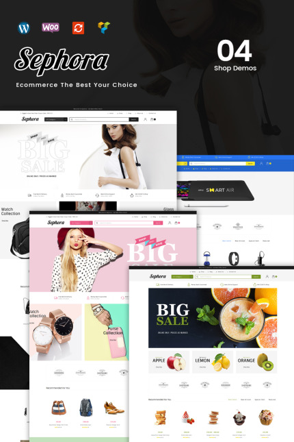 WooCommerce Themes