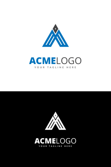 Logo template Preview