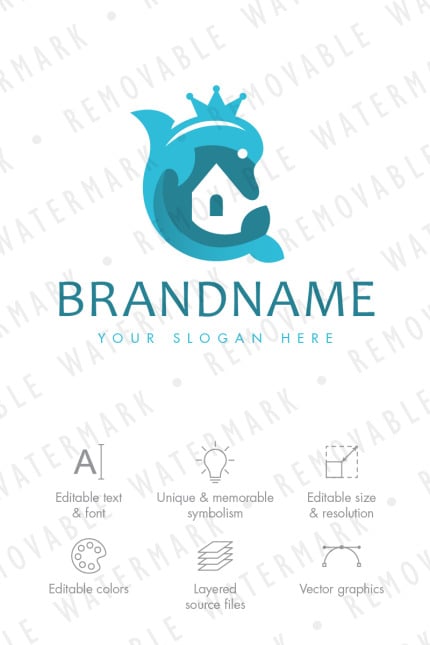 Logo template Preview