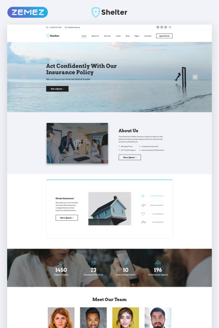 Website Templates