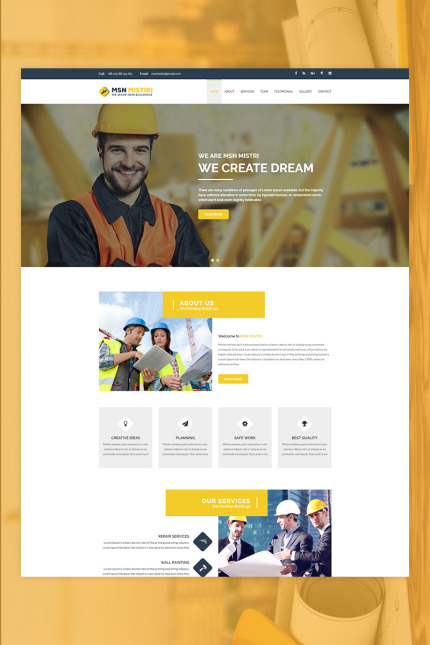 Website Templates