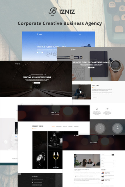 Website Templates