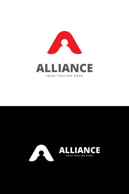 Logo template Preview