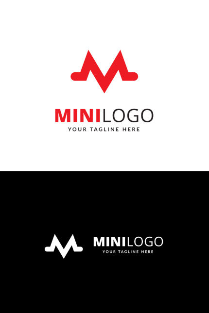 Logo template Preview