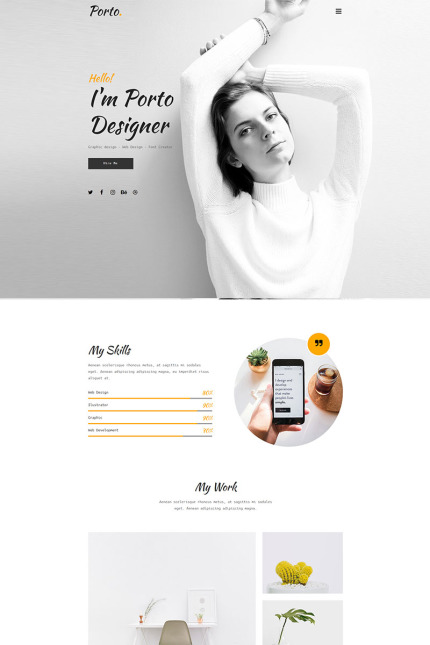Muse Templates