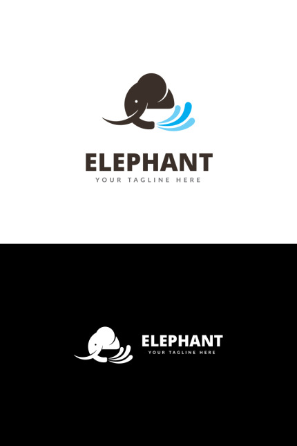 Logo template Preview