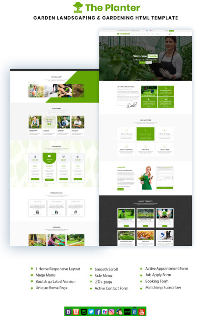 Website Templates