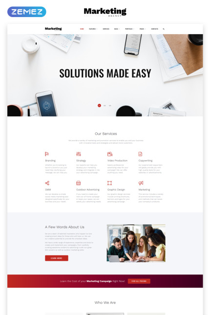 Website Templates