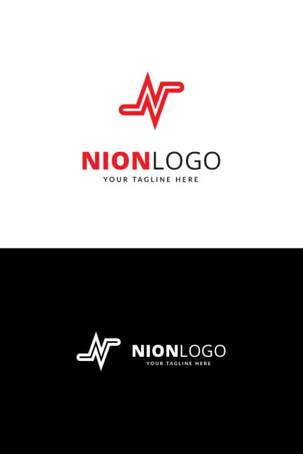 Logo template Preview