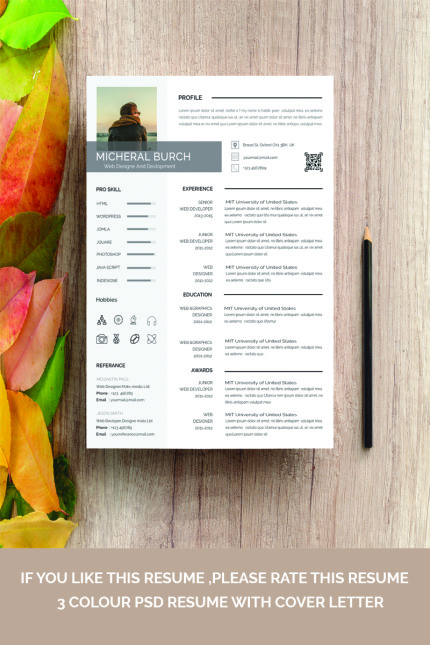 Resume Templates