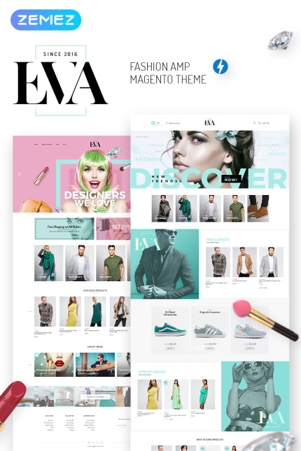Magento Themes