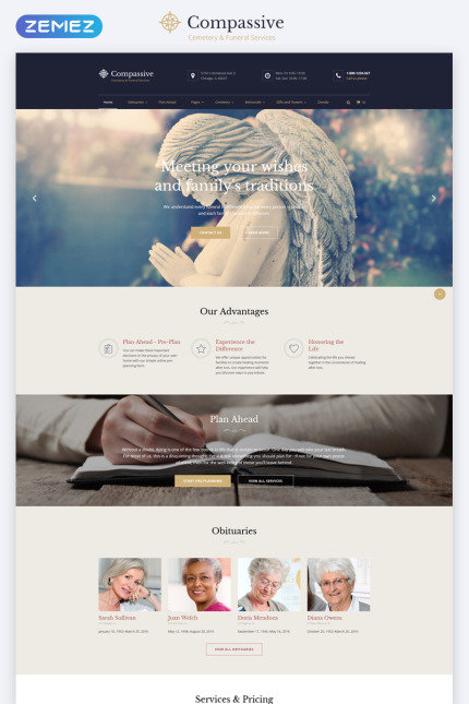 Website Templates