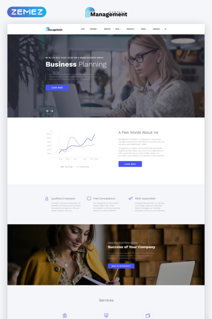 Website Templates