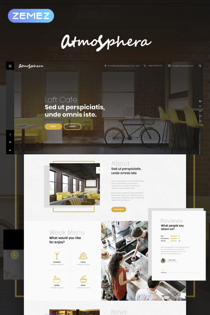 WordPress Themes