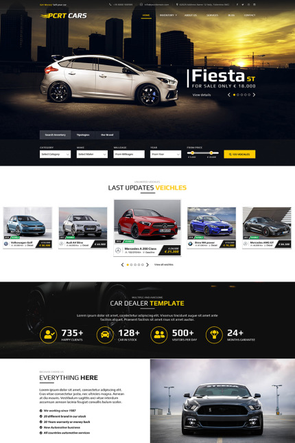 PSD Templates