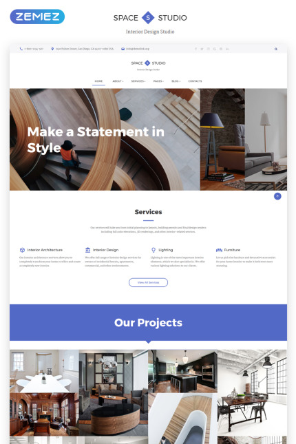 Website Templates