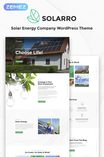 WordPress Themes