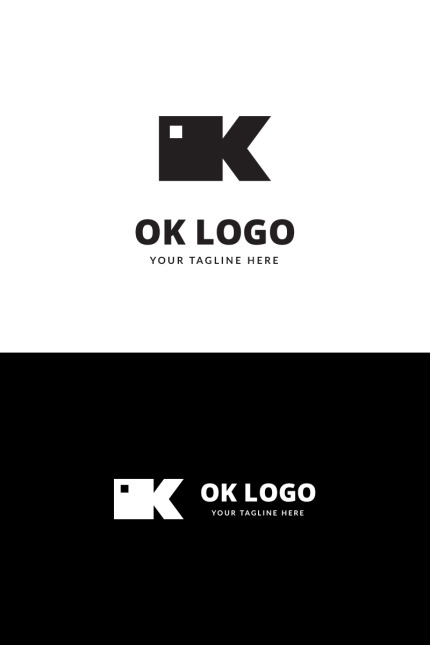 Logo template Preview