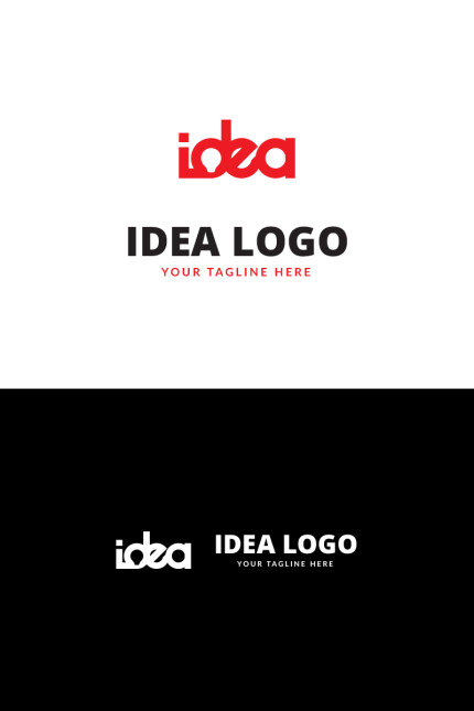 Logo template Preview