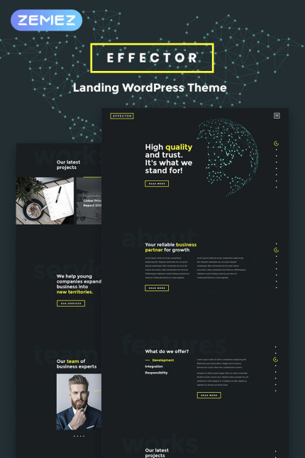 WordPress Themes