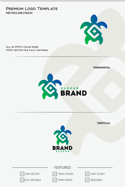 Logo template Preview