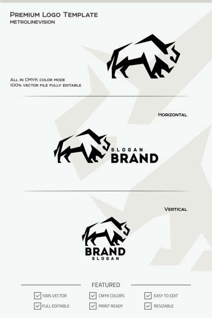 Logo template Preview