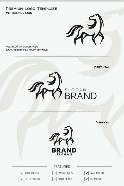 Logo template Preview