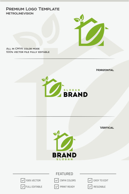 Logo template Preview