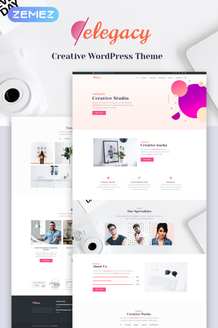 WordPress Themes