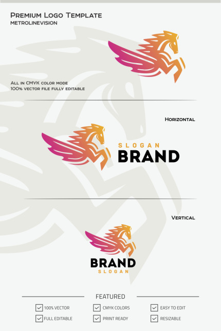 Logo template Preview