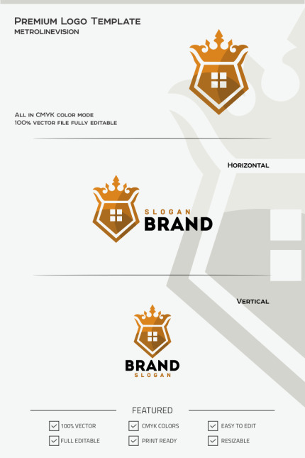 Logo template Preview