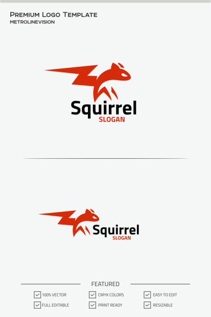 Logo template Preview