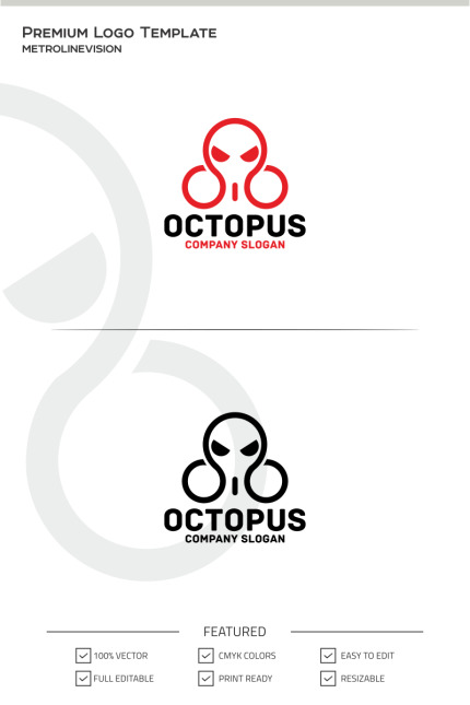 Logo template Preview