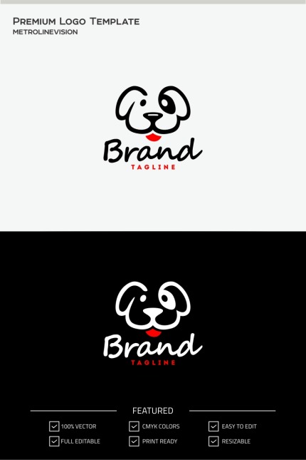 Logo template Preview