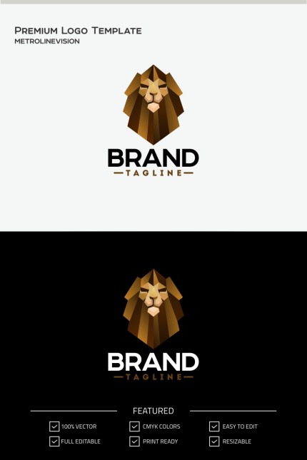 Logo template Preview