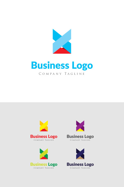 Logo template Preview