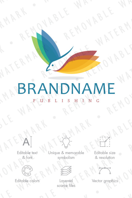 Logo template Preview