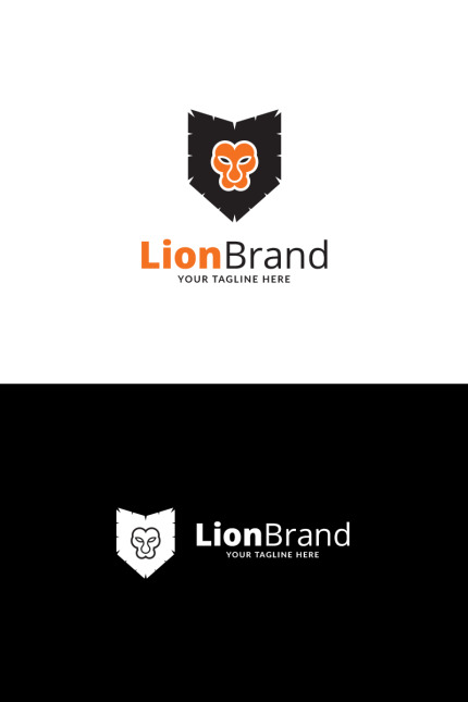 Logo template Preview