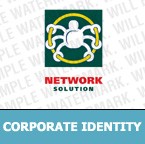 Corporate Identity Template  #7042